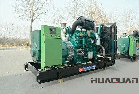 華全動力500kw柴油發(fā)電機(jī)組于1月6號發(fā)往山東昌樂