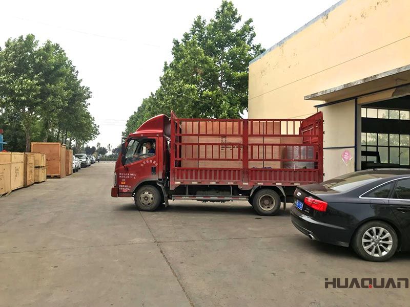 6.30,一臺HQ80GF四保護(hù)柴油發(fā)電機組發(fā)往山東省臨沂市