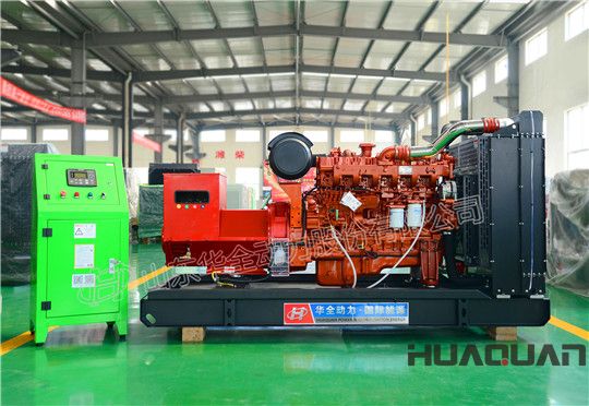 華全玉柴200kW柴油發電機組