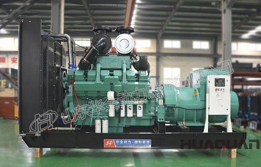 華全康明斯柴油發(fā)電機組