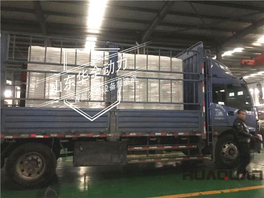 華全玉柴300kW發(fā)電機(jī)組發(fā)往海南