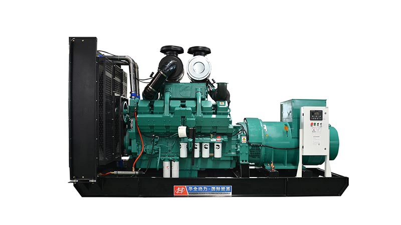 3月23日，劉先生從華全動力采購的標配柴油發(fā)電機組順利發(fā)往江西省