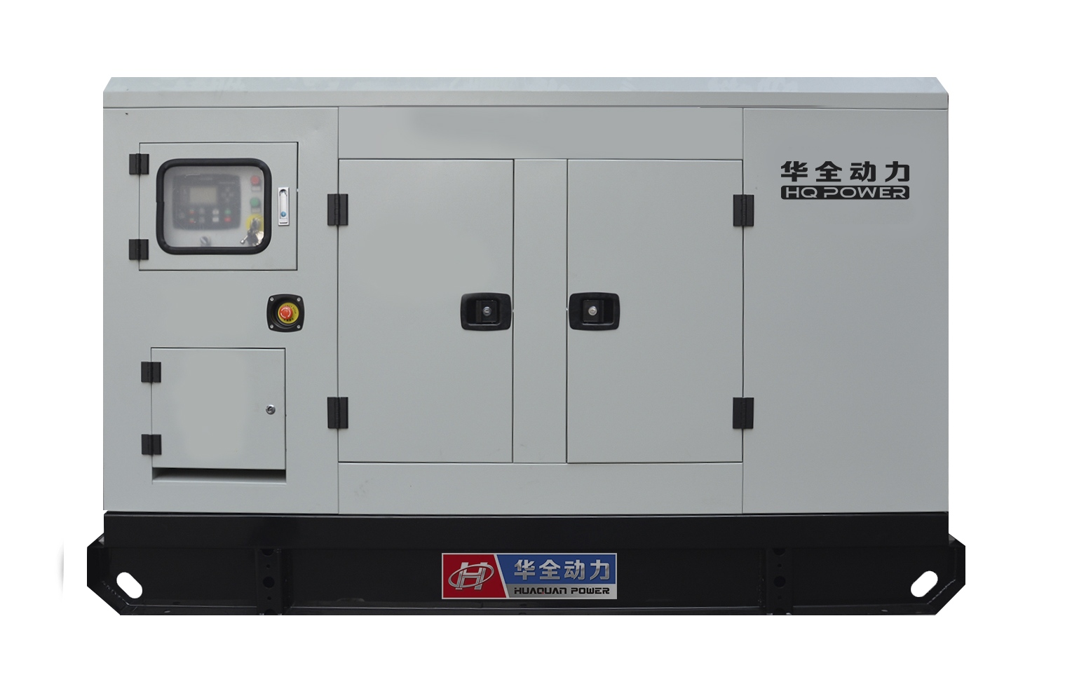 4月23日，華全動力一臺150kw標配柴油發電機組發往山東