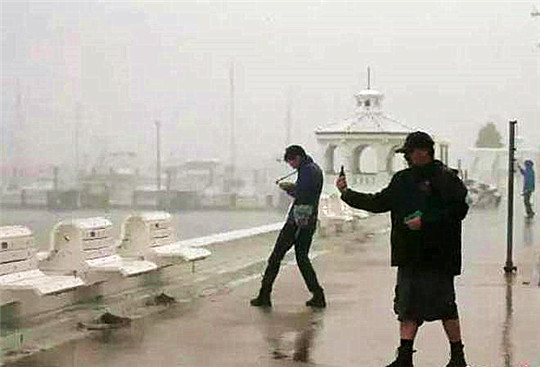 受颶風影響，加拿大東部沿海大規(guī)模斷電！華全機組提供電力支持