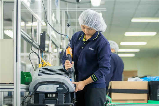 華全發(fā)電機組助力企業(yè)復工復產(chǎn)
