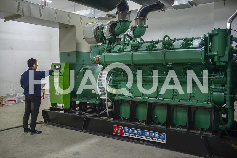 海南黎安海風(fēng)小鎮(zhèn)650kW發(fā)電機(jī)組電站項目